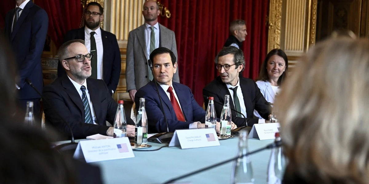 Marco Rubio dice che gli Stati Uniti non parteciperanno più ai negoziati sull’Ucraina se non ci saranno progressiIn quasi due mesi ne sono stati fatti ben pochi, soprattutto a causa della Russia che cerca di prendere tempo