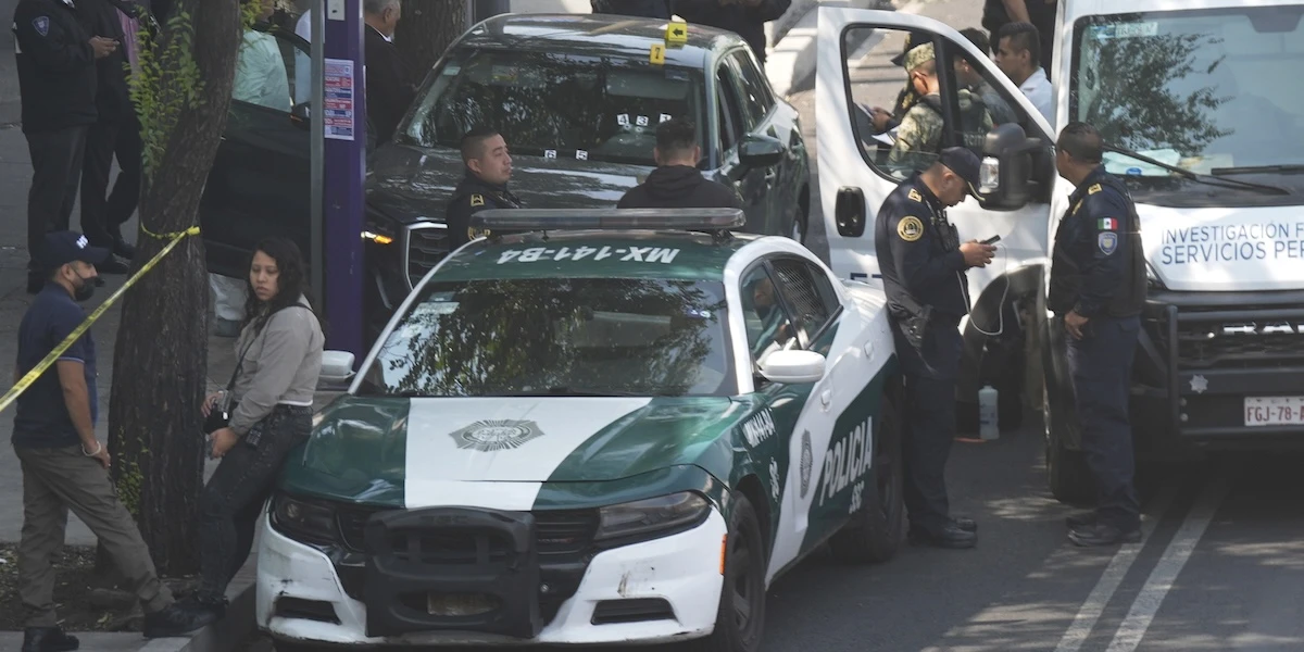 2 minuti faIn Messico sono state arrestate 13 persone nelle indagini sull’uccisione di due collaboratori della sindaca della capitale