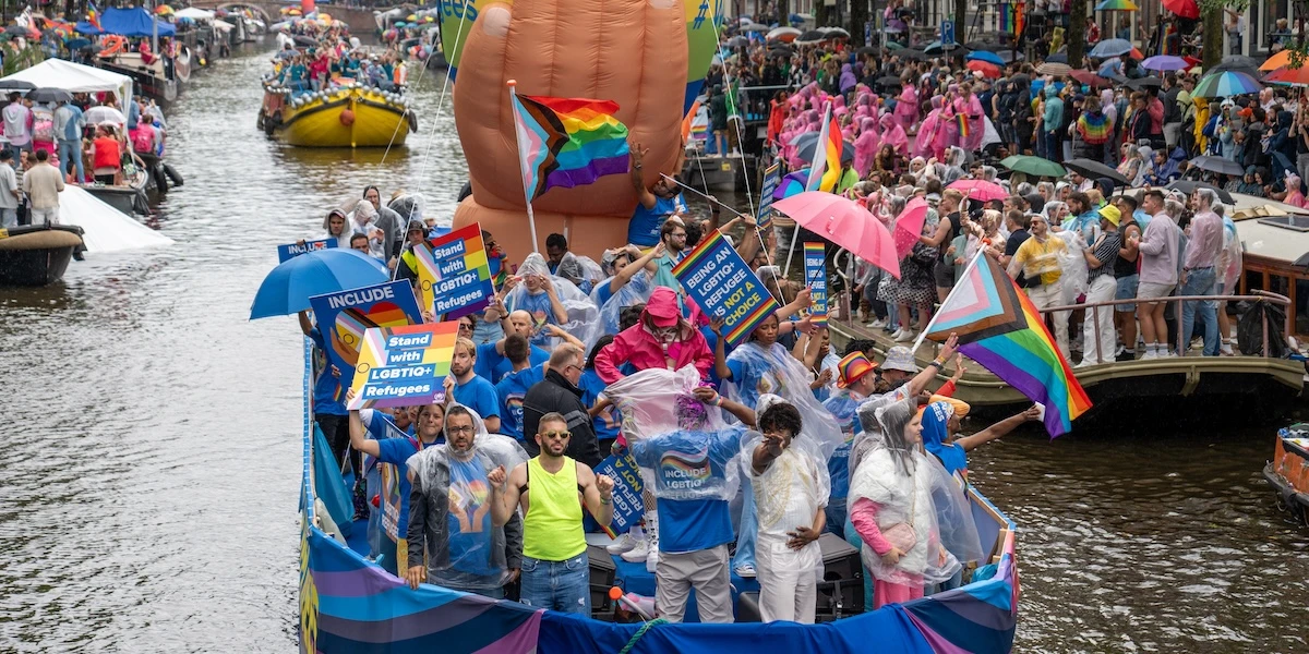 4 minuti faUna donna trans statunitense ha fatto ricorso contro la decisione dei Paesi Bassi di rifiutarle l’asilo politico per le politiche di Trump