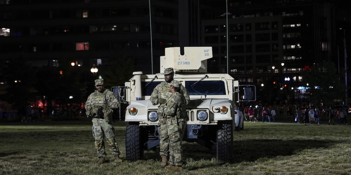 1 minuto faNegli Stati Uniti è stata aperta un’inchiesta sulla presunta manipolazione dei dati sui crimini a Washington