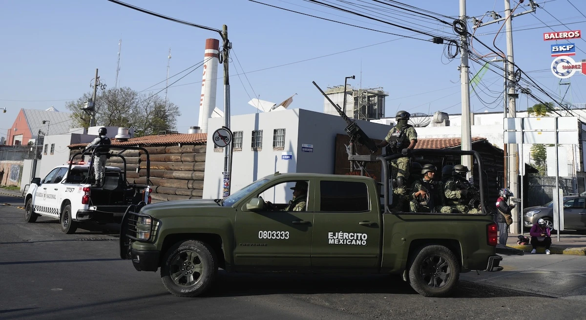 2 minuti faSu una strada nello stato messicano di Tlaxcala sono state trovate 6 teste mozzate