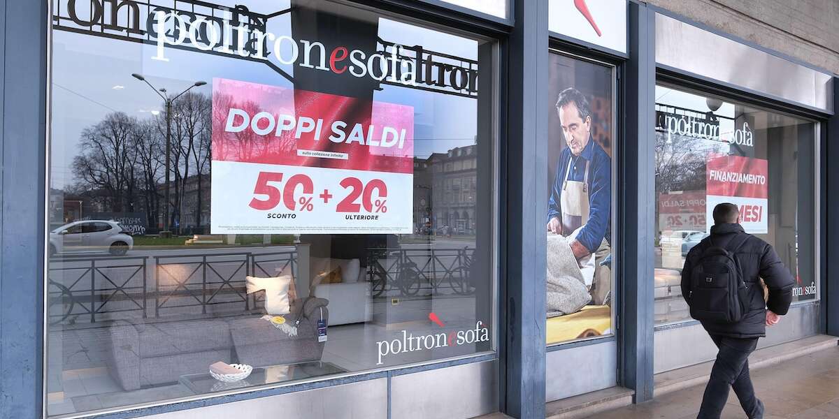 L’Antitrust ha avviato un’istruttoria contro Poltronesofà per possibili pratiche commerciali scorrette