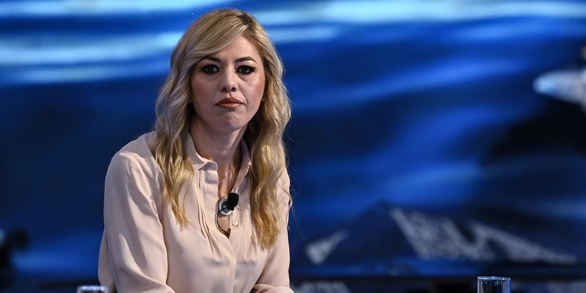 1 minuto faMaria Rosaria Boccia ha detto di volersi ritirare dalle elezioni regionali in Campania