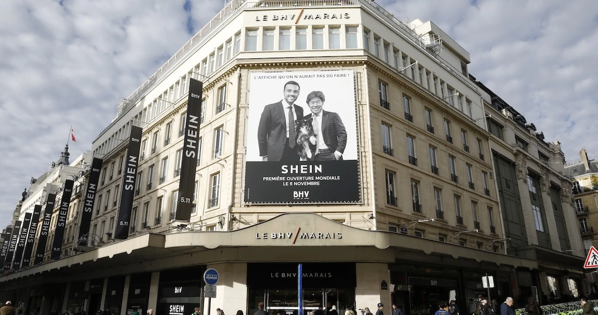 2 minuti faA Parigi apre un criticato negozio di SheinE il marchio cinese di fast fashion era molto malvisto in Francia anche prima di arrivare nella città dell'alta moda