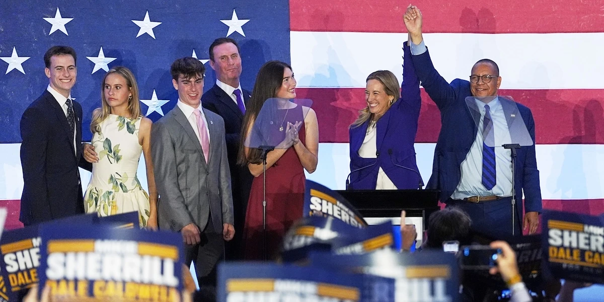 1 minuto faNegli Stati Uniti i Democratici hanno vinto molte delle elezioni locali del 4 novembre