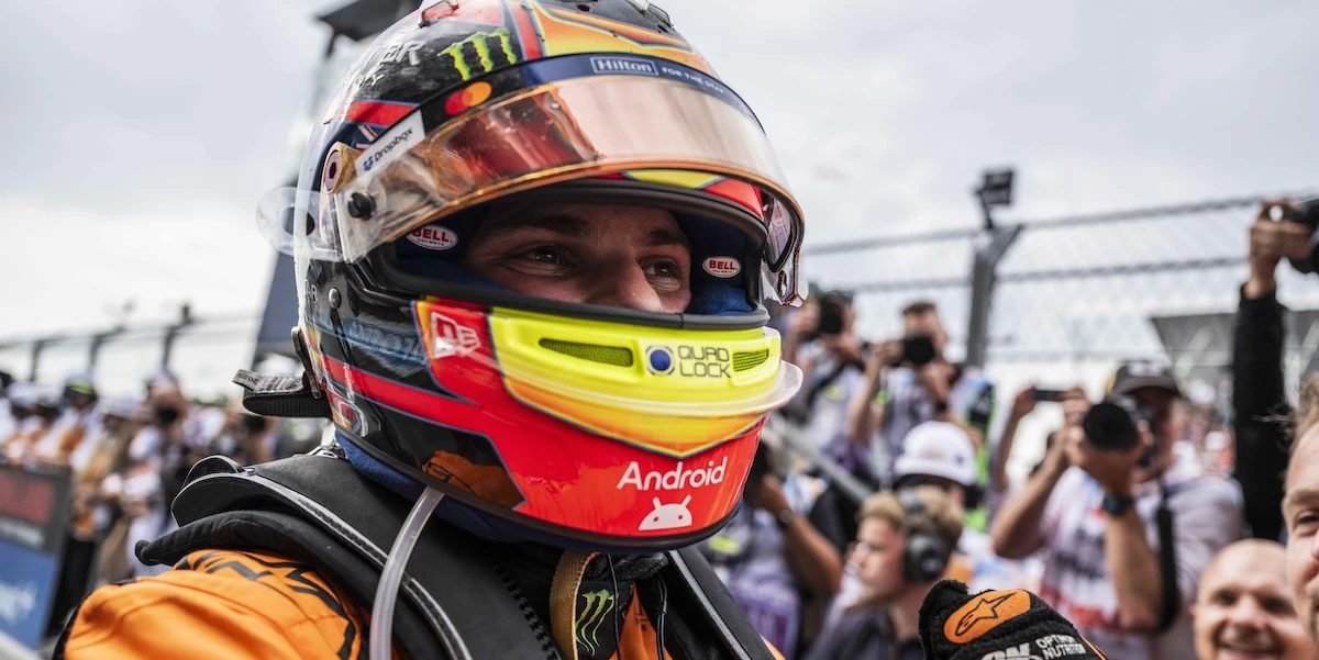 Oscar Piastri della McLaren ha vinto il Gran Premio di Formula 1 di Miami