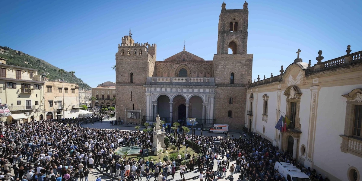 È stato fermato un secondo ragazzo ritenuto responsabile in concorso per il triplice omicidio a Monreale, in Sicilia