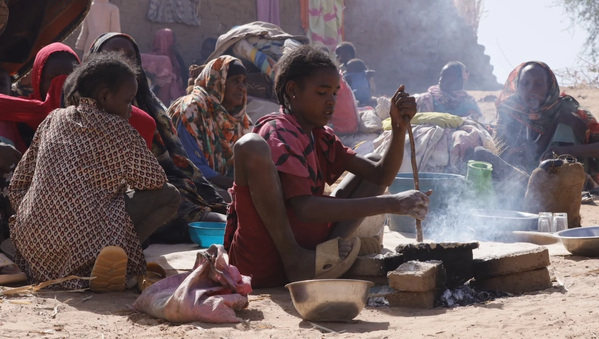 37 minuti faL’assedio di Al Fashir260mila civili sono bloccati da mesi in condizioni disperate nell'ultima città del Darfur non ancora conquistata dalle Rapid Support Forces