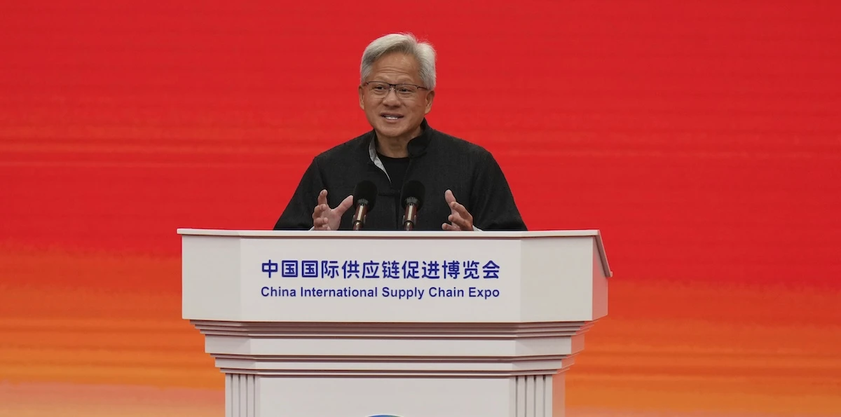 pochi secondi faSecondo la Cina la società informatica statunitense Nvidia ha violato le norme nazionali sulla concorrenza