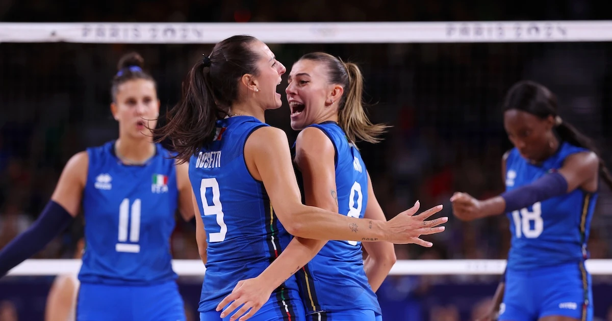 La Nazionale femminile ha fatto un gran bene alla pallavolo italianaDopo la storica vittoria alle Olimpiadi sono aumentati tifosi, tesserati, abbonati e follower, e non sembra rallentare