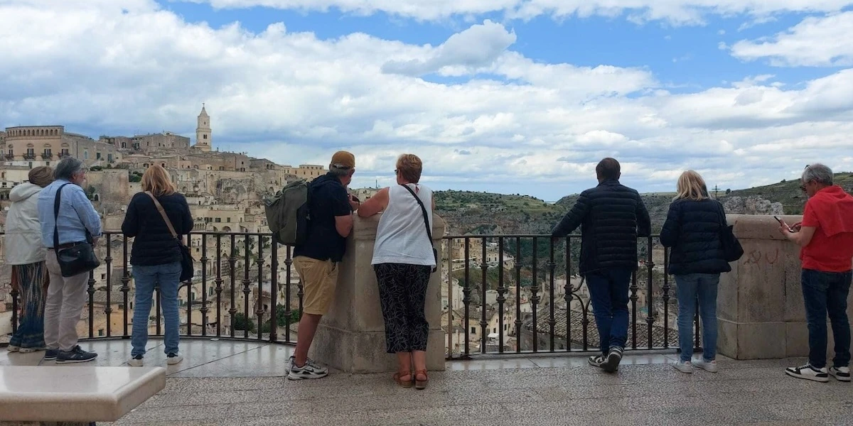 A Matera ci si prepara per il ballottaggio parlando di strade e turismoCon un aggeggio posizionato in una via del centro si potevano mandare messaggi vocali al futuro sindaco: sono arrivate richieste soprattutto su mobilità e turismo