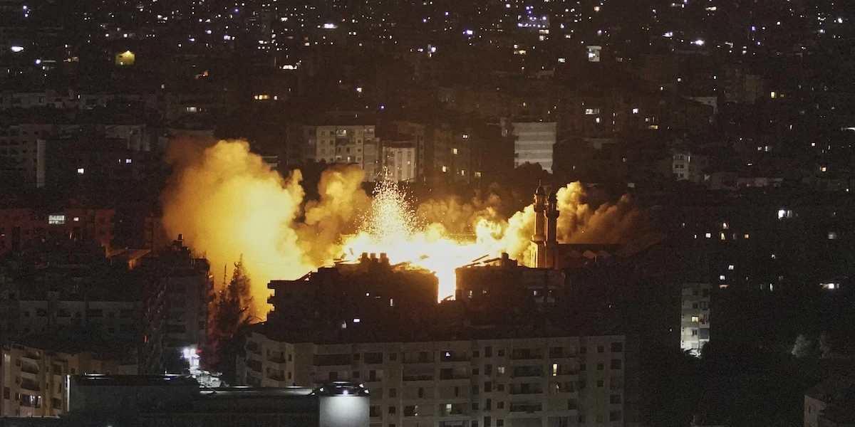 Israele ha attaccato il sud di Beirut, per la quarta volta dagli accordi di novembre per il cessate il fuoco in Libano