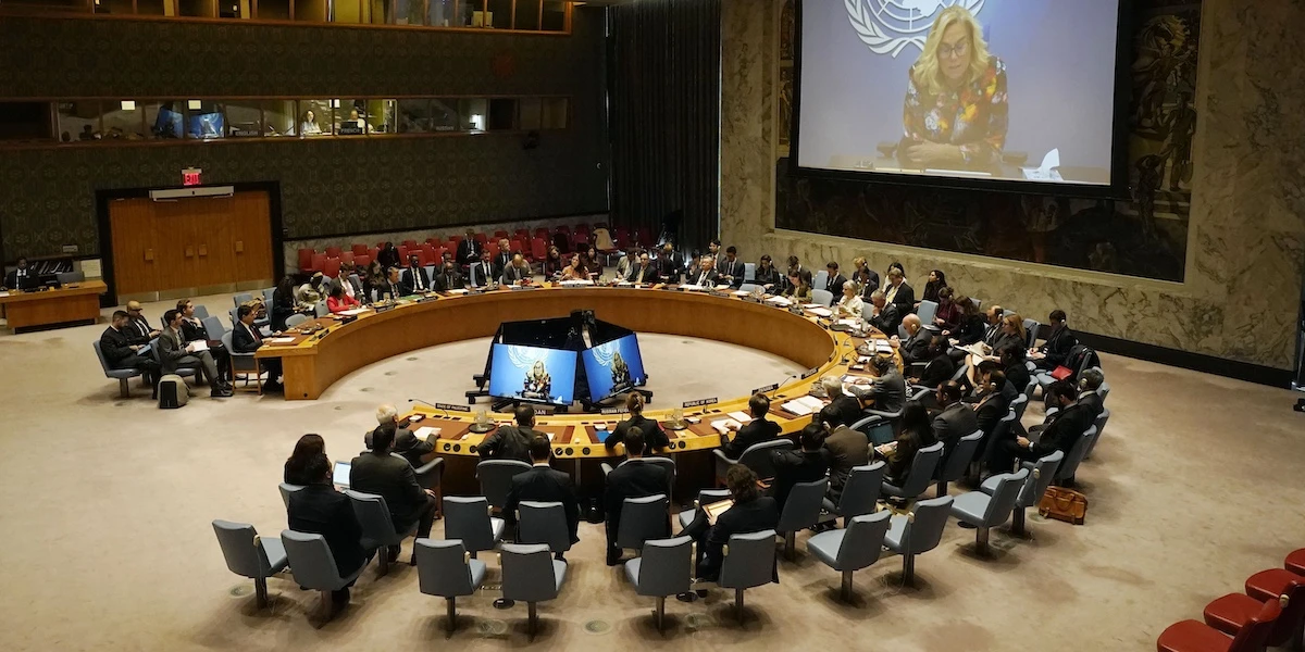 Gli Stati Uniti hanno messo di nuovo il veto su una risoluzione dell’ONU per il cessate il fuoco a Gaza