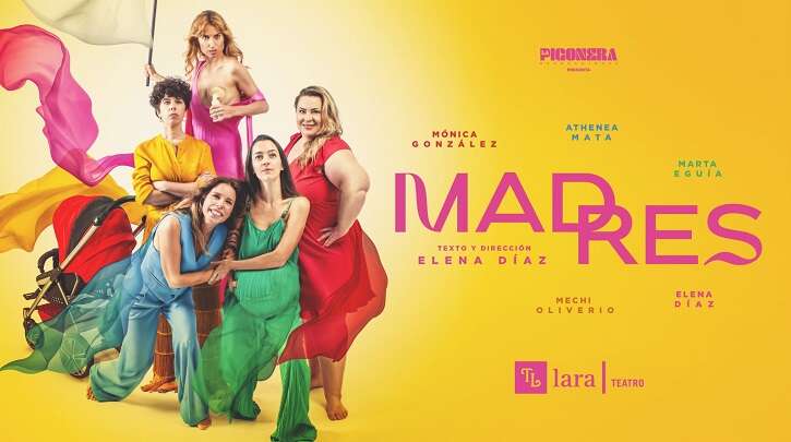 ‘Madres’: Arriesgada y valiente comedia pone en valor lo que hoy día supone ser mamá