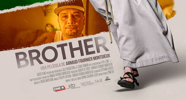 Llega a los cines ‘Brother’: Emocionante documental francés sobre la radicalidad del amor