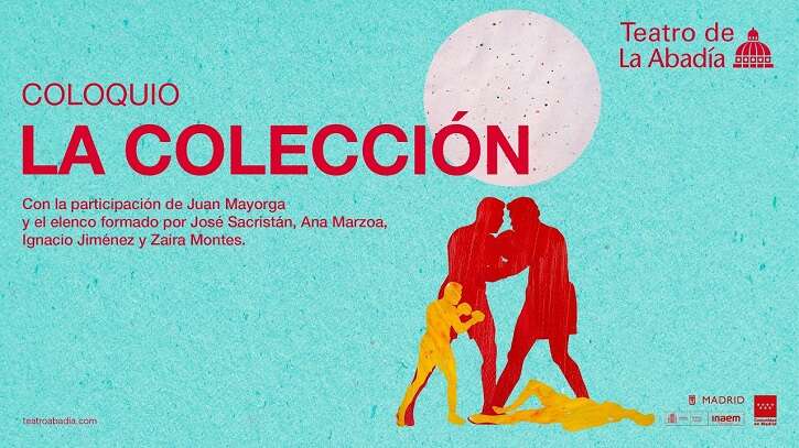 Juan Mayorga revienta La Abadía con ‘La colección’, apasionante e intenso thriller filosófico