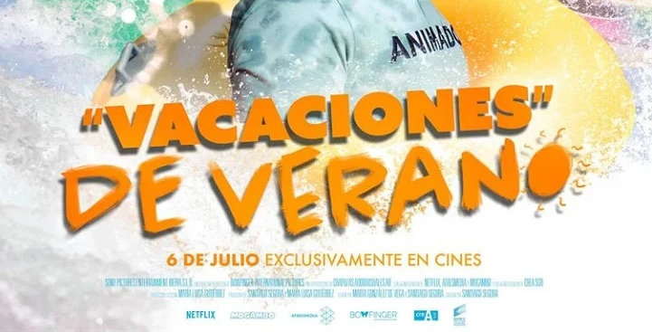 ‘Vacaciones de verano’: Santiago Segura entrega una simpática y arriesgada comedia familiar con grandes intérpretes