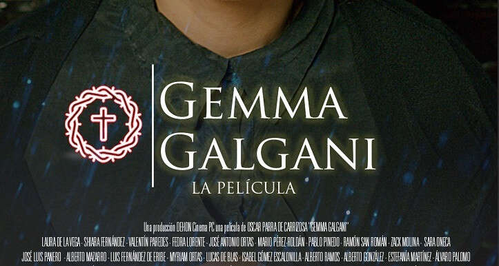 ‘Gemma Galgani’ llegará a los cines españoles en 2024 en forma de largometraje