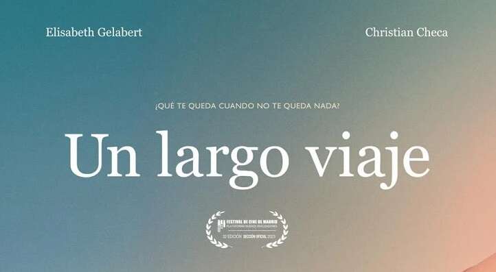 Víctor Nores debuta en la gran pantalla con ‘Un largo viaje’, filme con buenas intenciones pero sin fuerza dramática