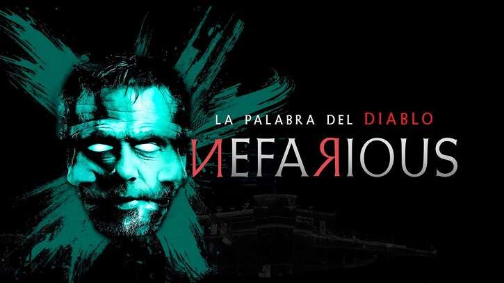 El excitante thriller americano ‘Nefarious’ llega a los cines españoles en febrero