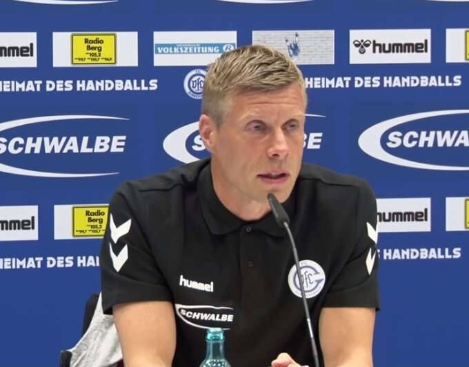 Gudjon Valur Sigurdsson elegido como Mejor Entrenador Bundesliga 2023