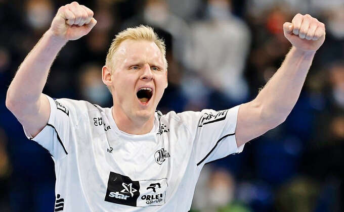 Cada Gol que marca Patrick Wiencek con THW Kiel va para la lucha contra el cáncer