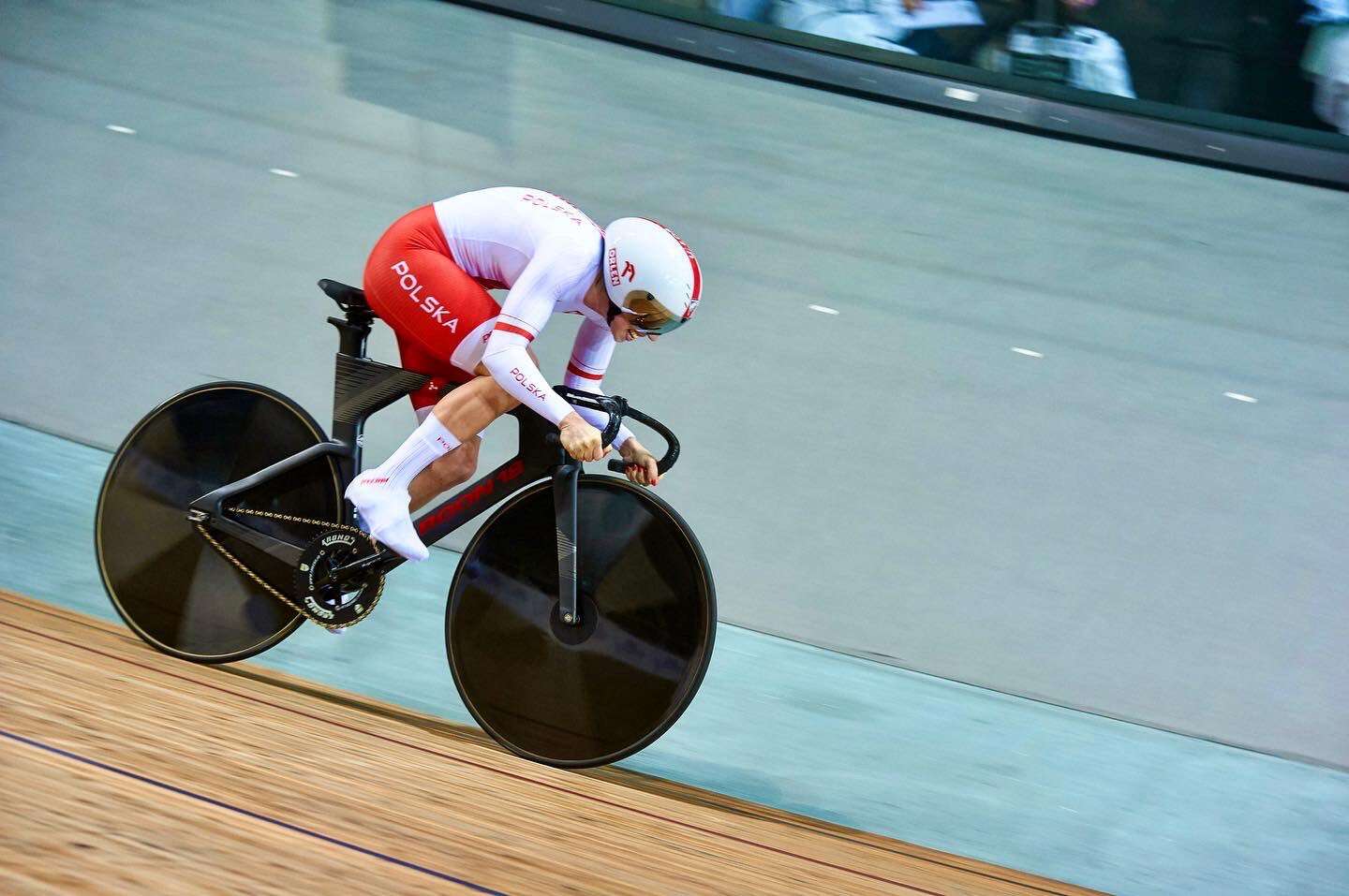 Espectáculo y emoción a partir del sábado en la UCI Track Champions League