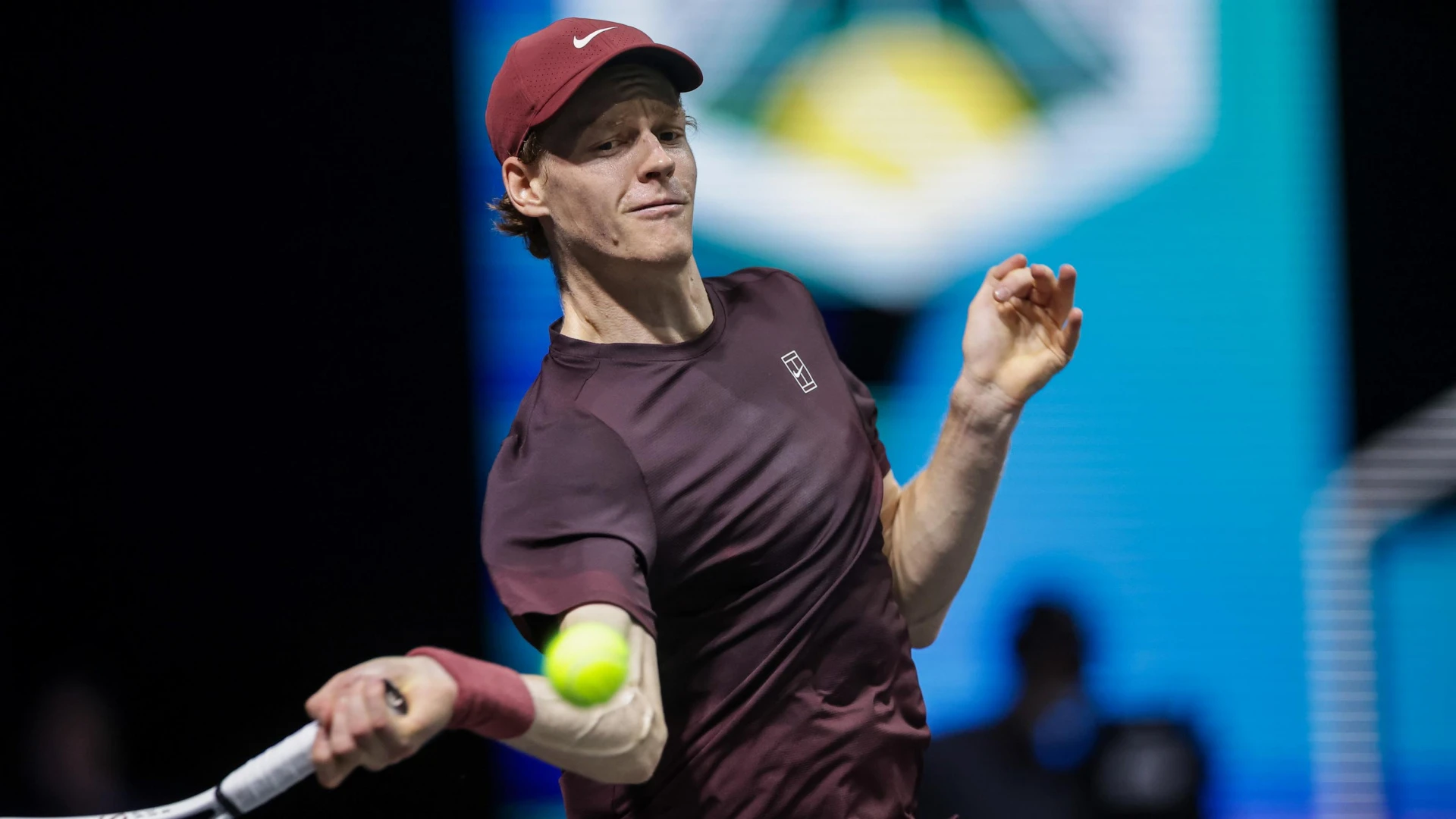 Sinner es el nuevo número 1 del mundo tras conquistar el Masters 1000 de París-Bercy