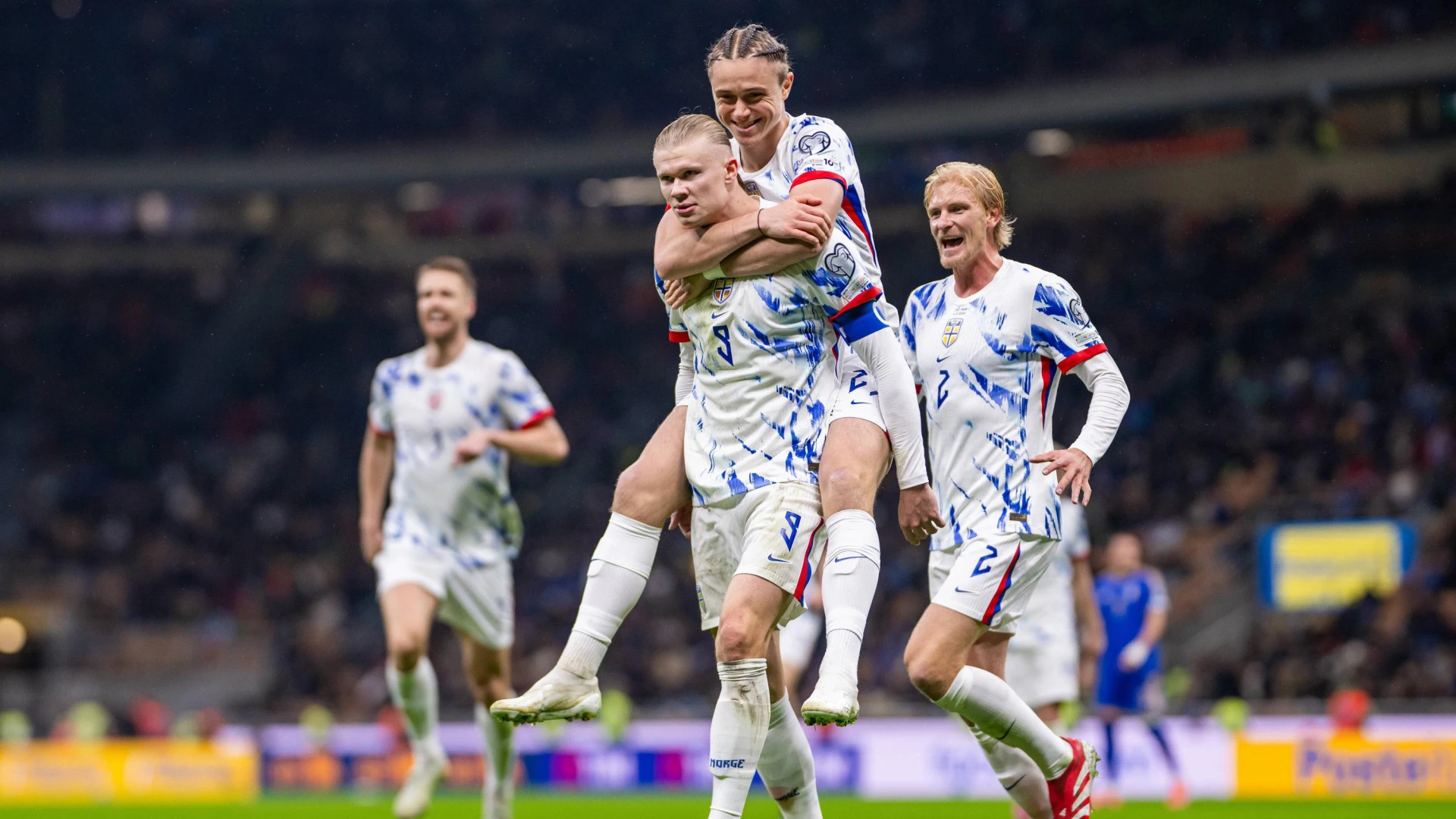 Italia se olvida del milagro y hace el ridículo ante Noruega