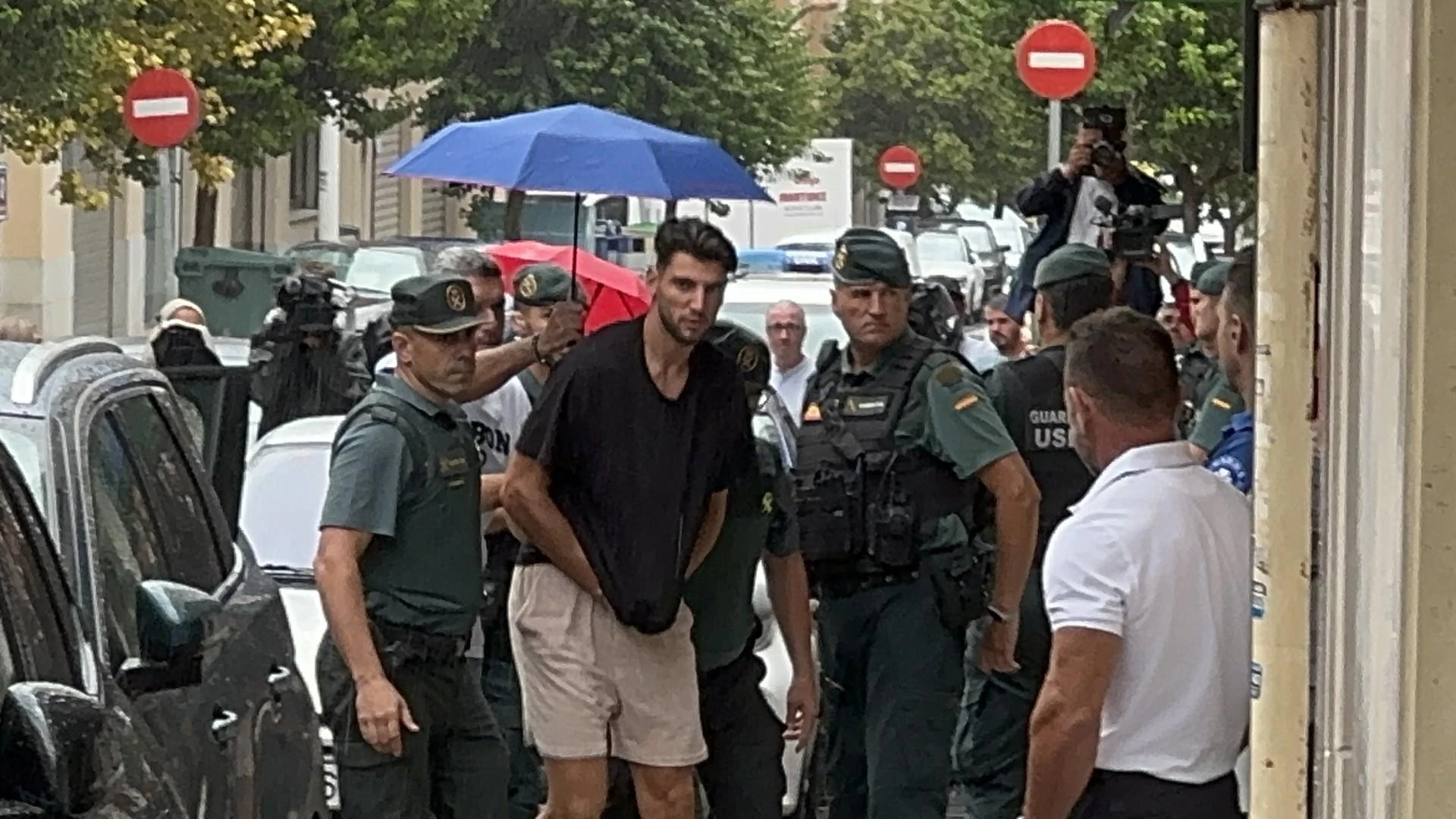 Empieza el juicio a Rafa Mir por agresión sexual