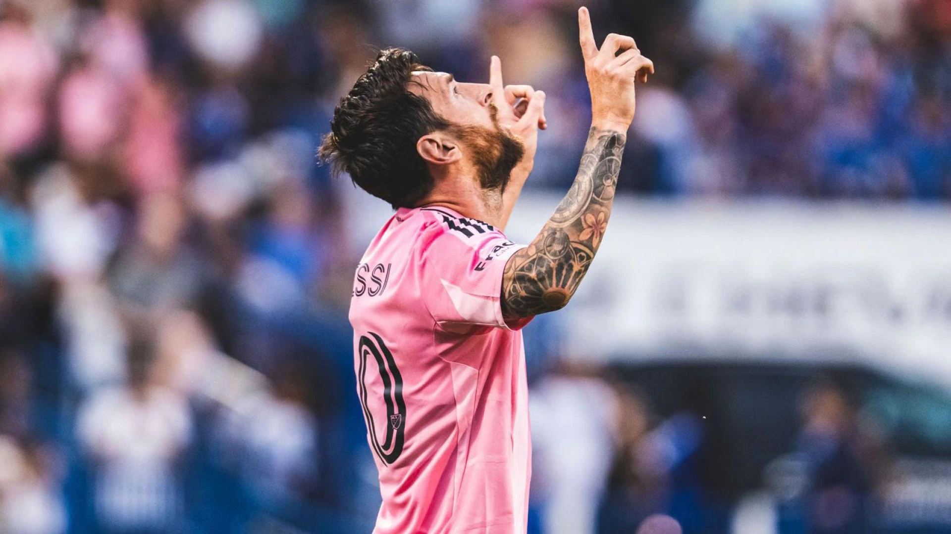 Leo Messi, el mejor pagado de la MLS tras haber cobrado 20,4 millones de dólares