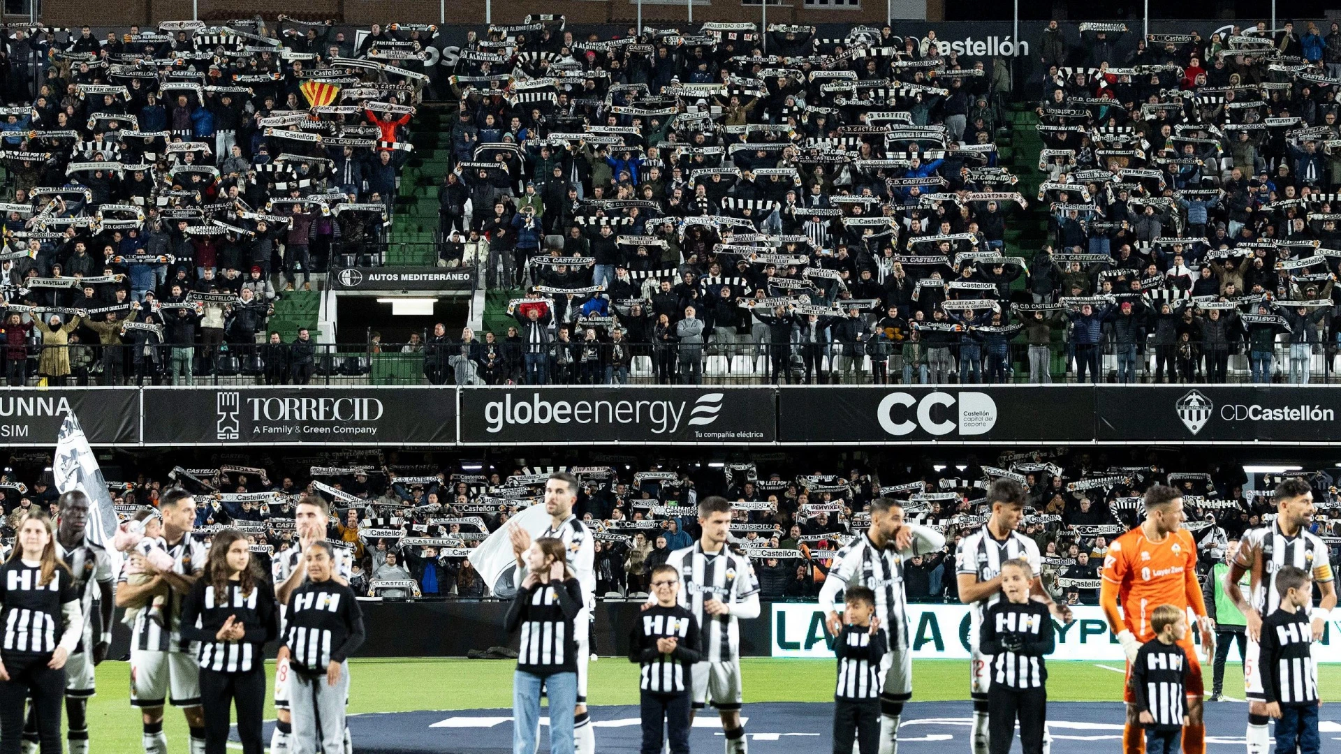 El Castellón denuncia la reventa de entradas para el partido del playoff