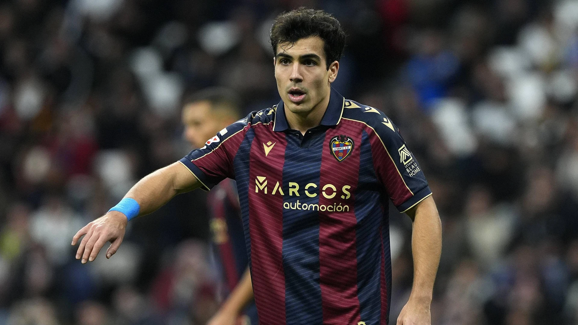 Manu Sánchez regresa a la UD Levante