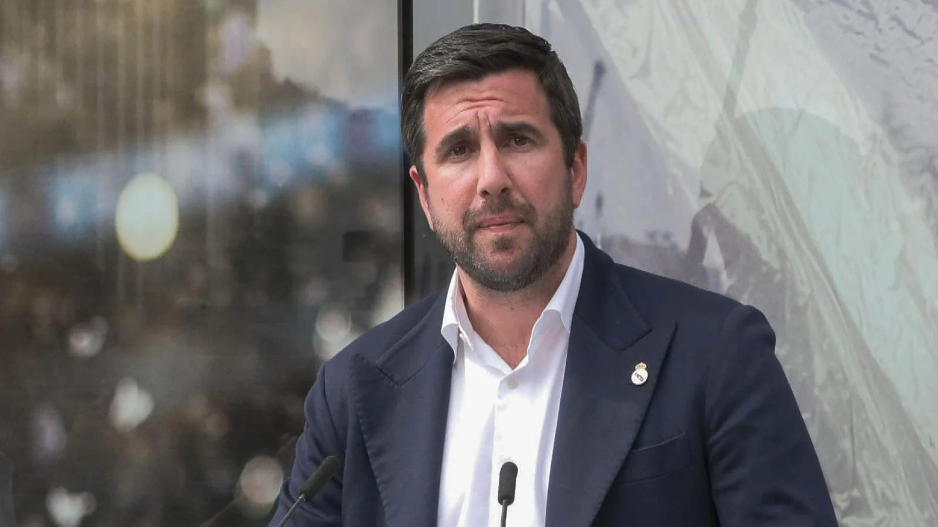 Riquelme no niega haber tenido contactos con algún jugador del Barcelona