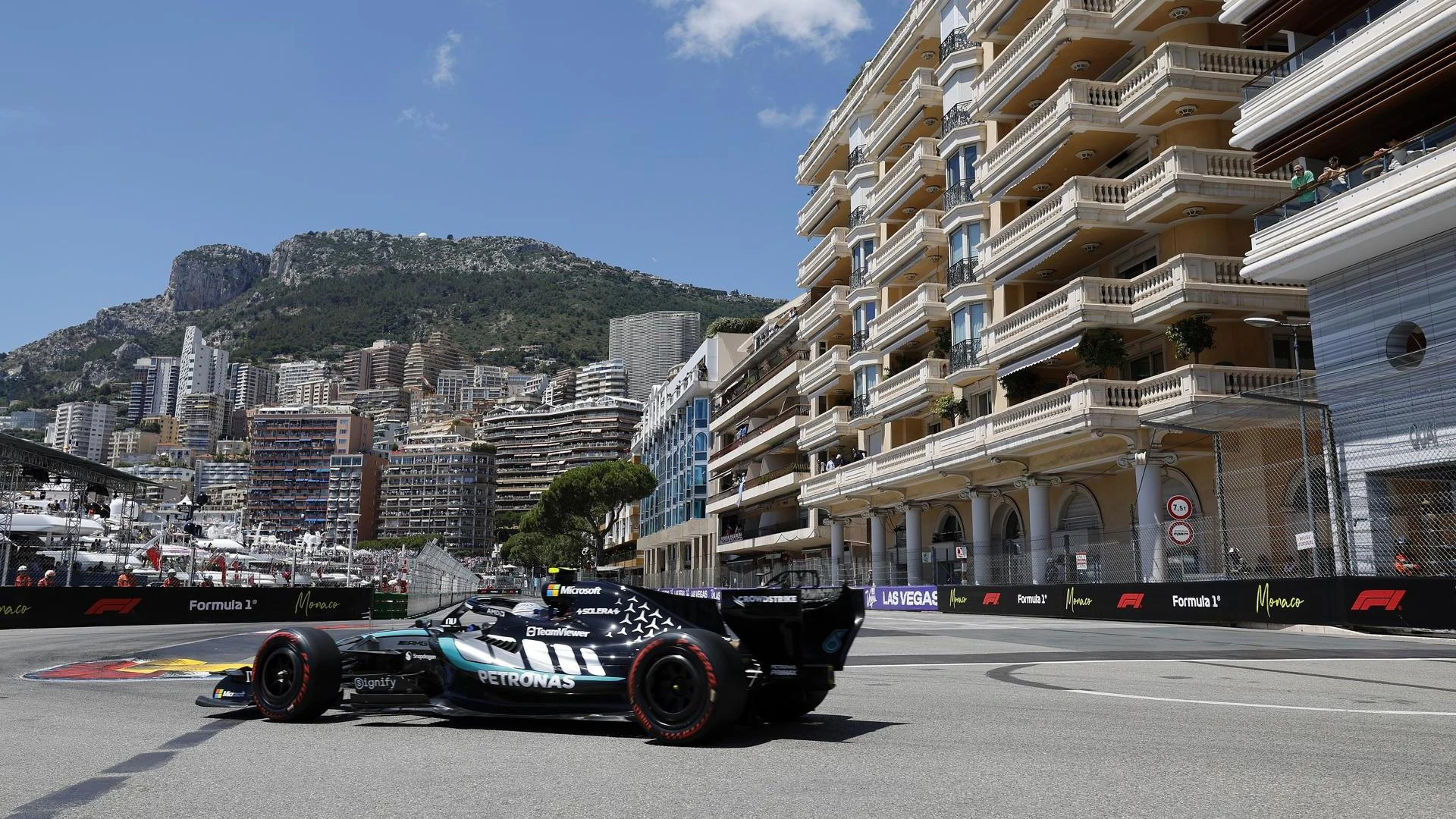 Kimi Antonelli consigue en Mónaco su cuarta pole de la temporada