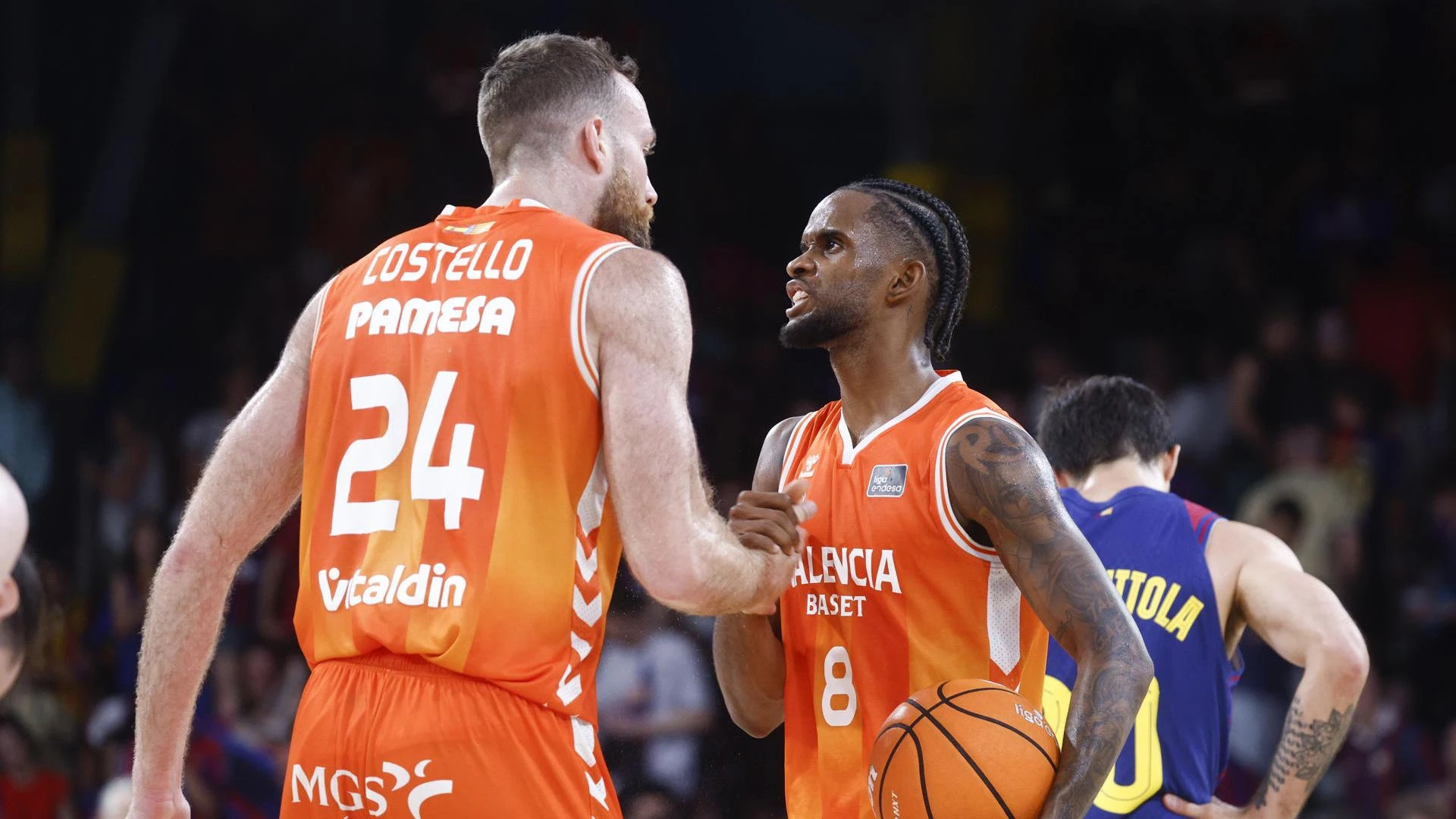 El Valencia Basket, campeón de la ACB