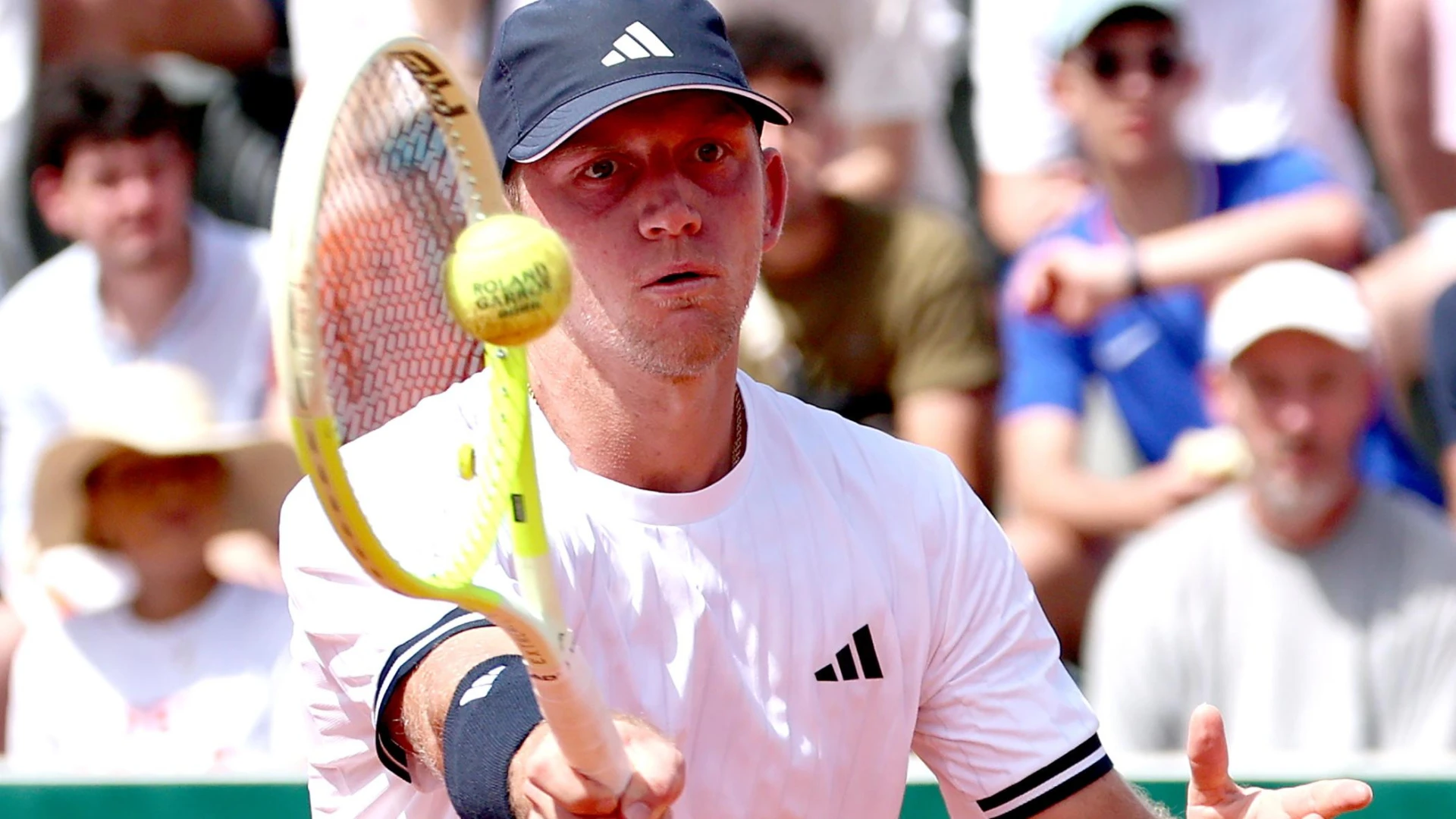Davidovich desvela la sorprendente ruptura con su entrenador en pleno Roland-Garros