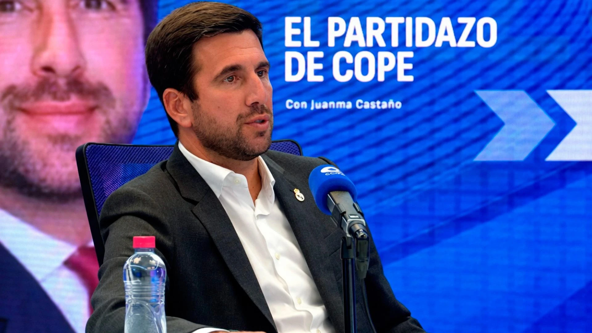 Enrique Riquelme: 