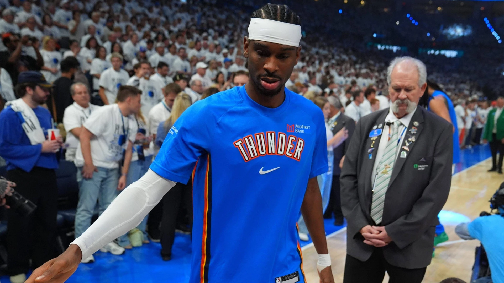 Los Thunder se colocan a un triunfo de las Finales a ritmo de Shai Gilgeous Alexander