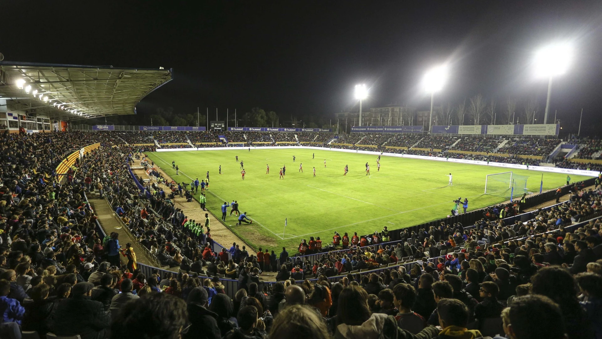 El Sabadell vuelve a la Segunda División