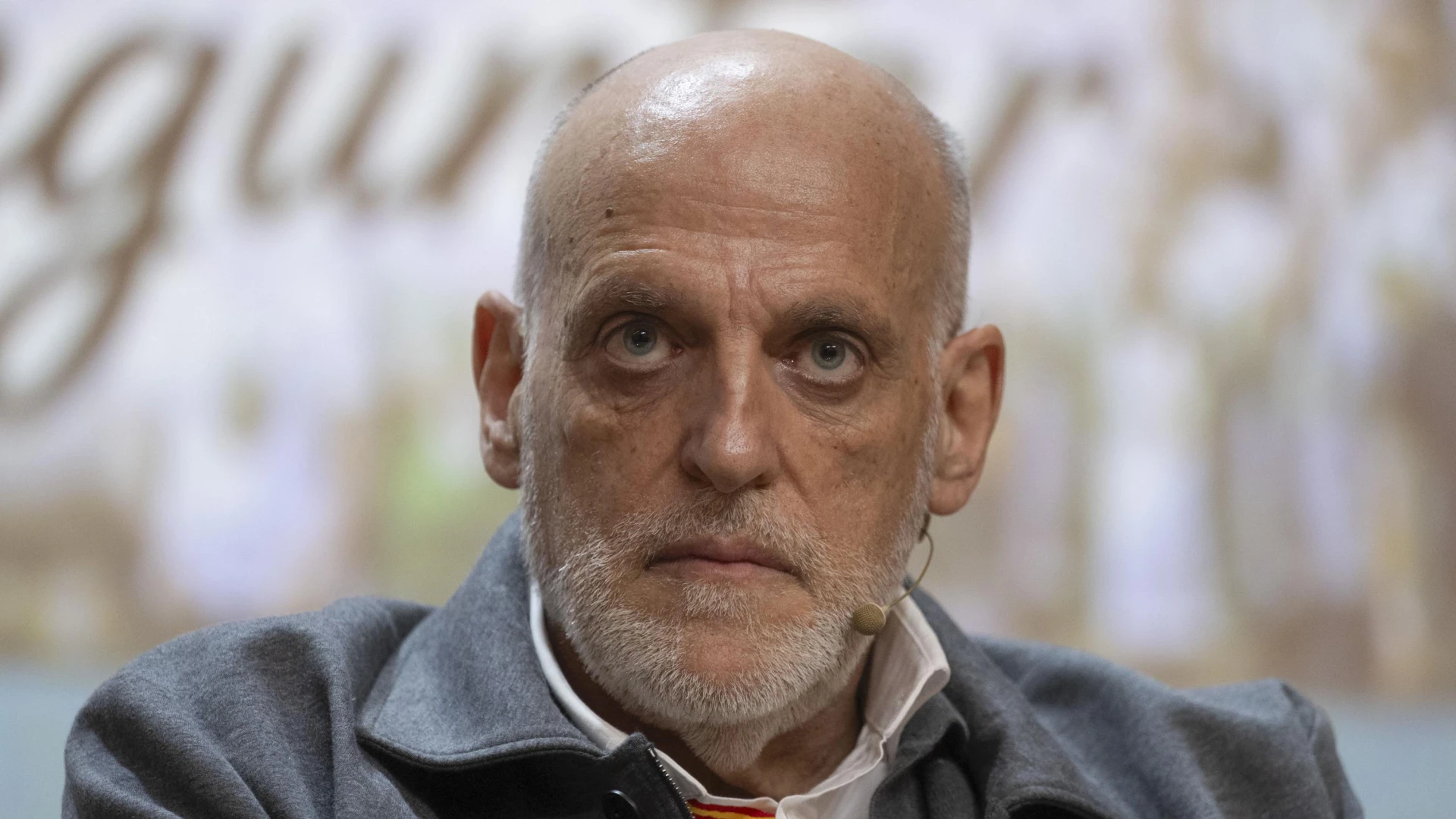 Javier Tebas: 