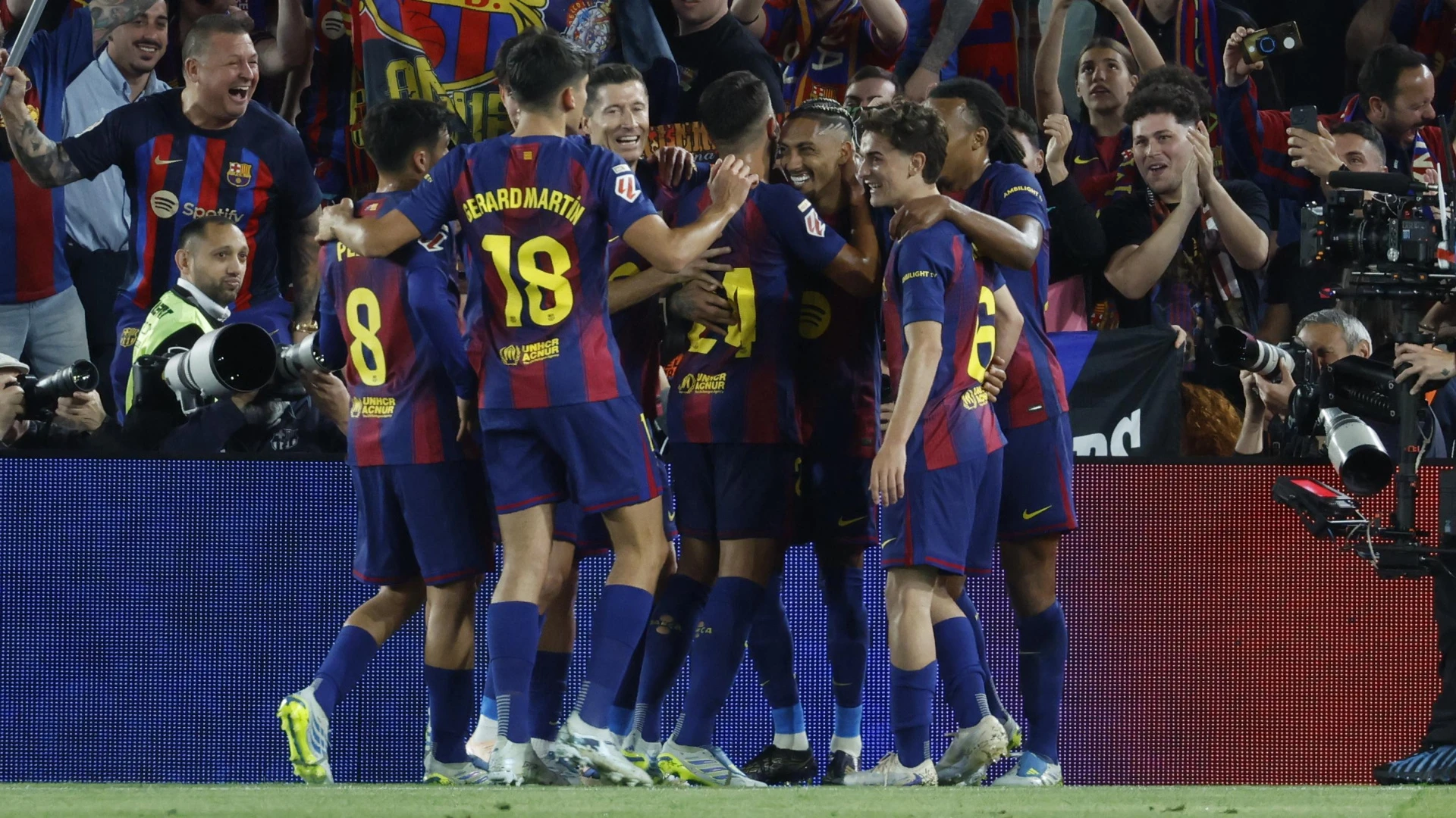 El Barcelona empezará la pretemporada el 13 de julio y pasará por Inglaterra