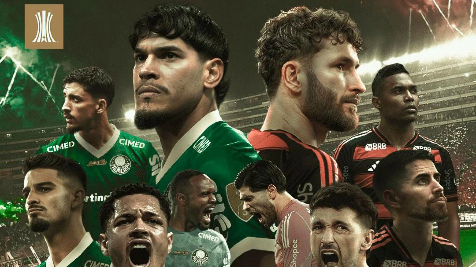 Palmeiras consigue una épica remontada y la Libertadores seguirá siendo brasileña