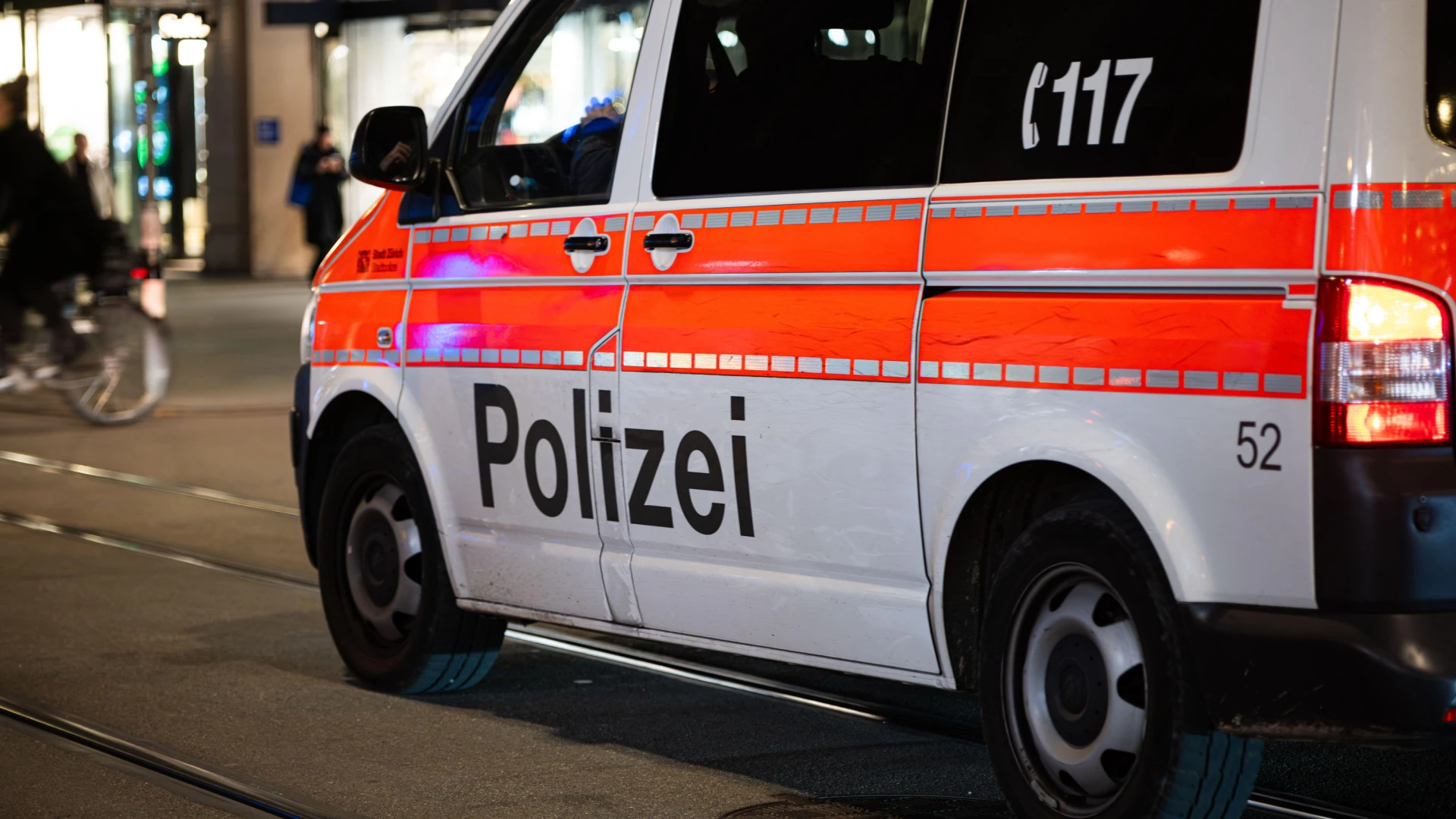 Tres heridos en el ataque de un hombre con arma blanca en una estación de tren en Suiza