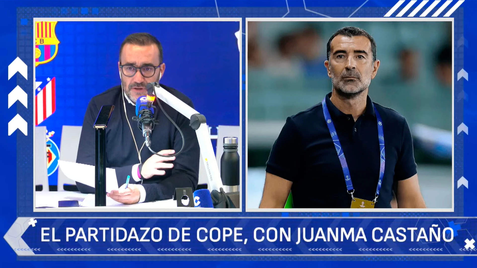 Carcedo, el técnico español que tumba al Villarreal: 
