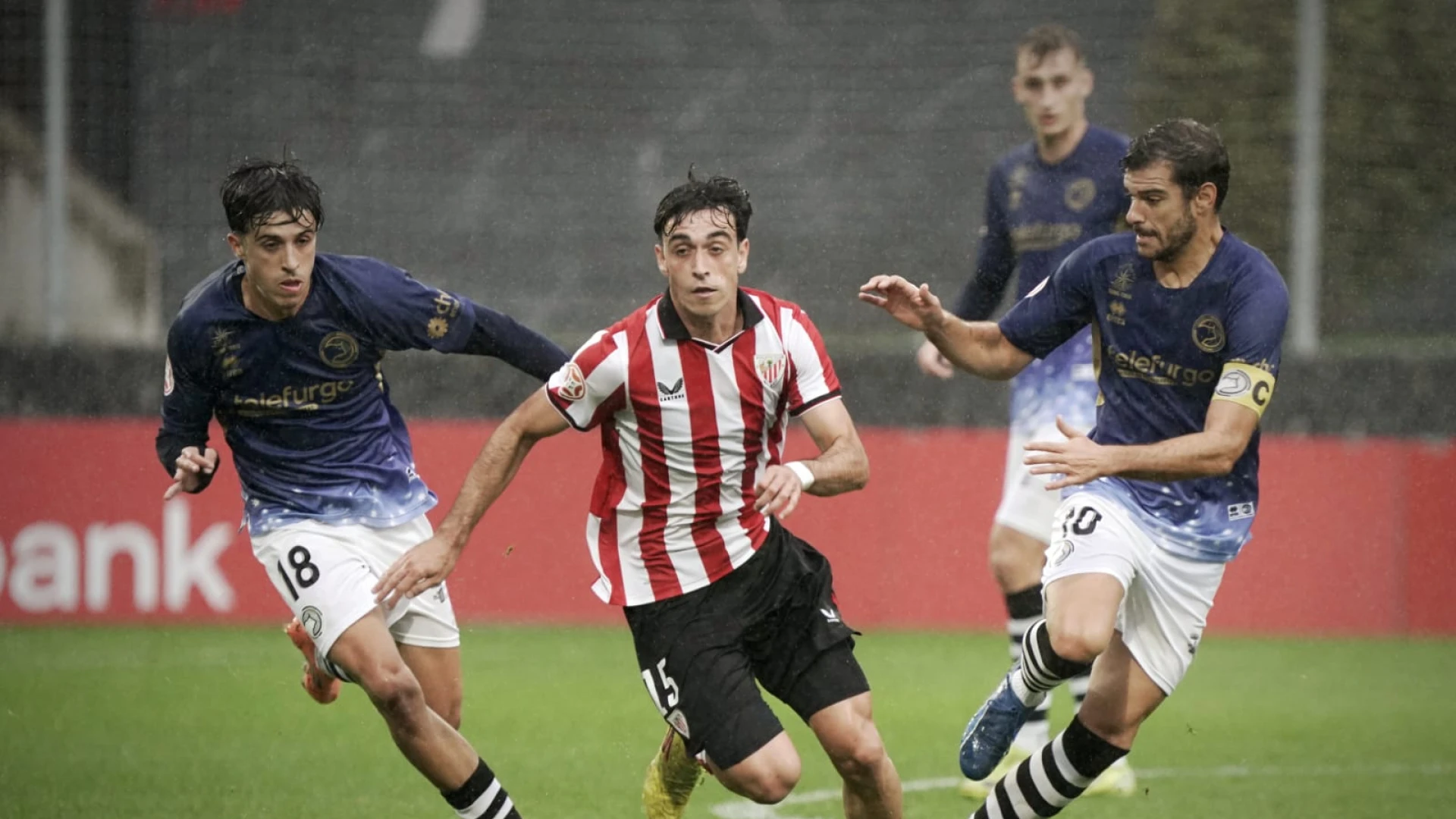 Unionistas presenta un recurso por una posible alineación indebida del Athletic B