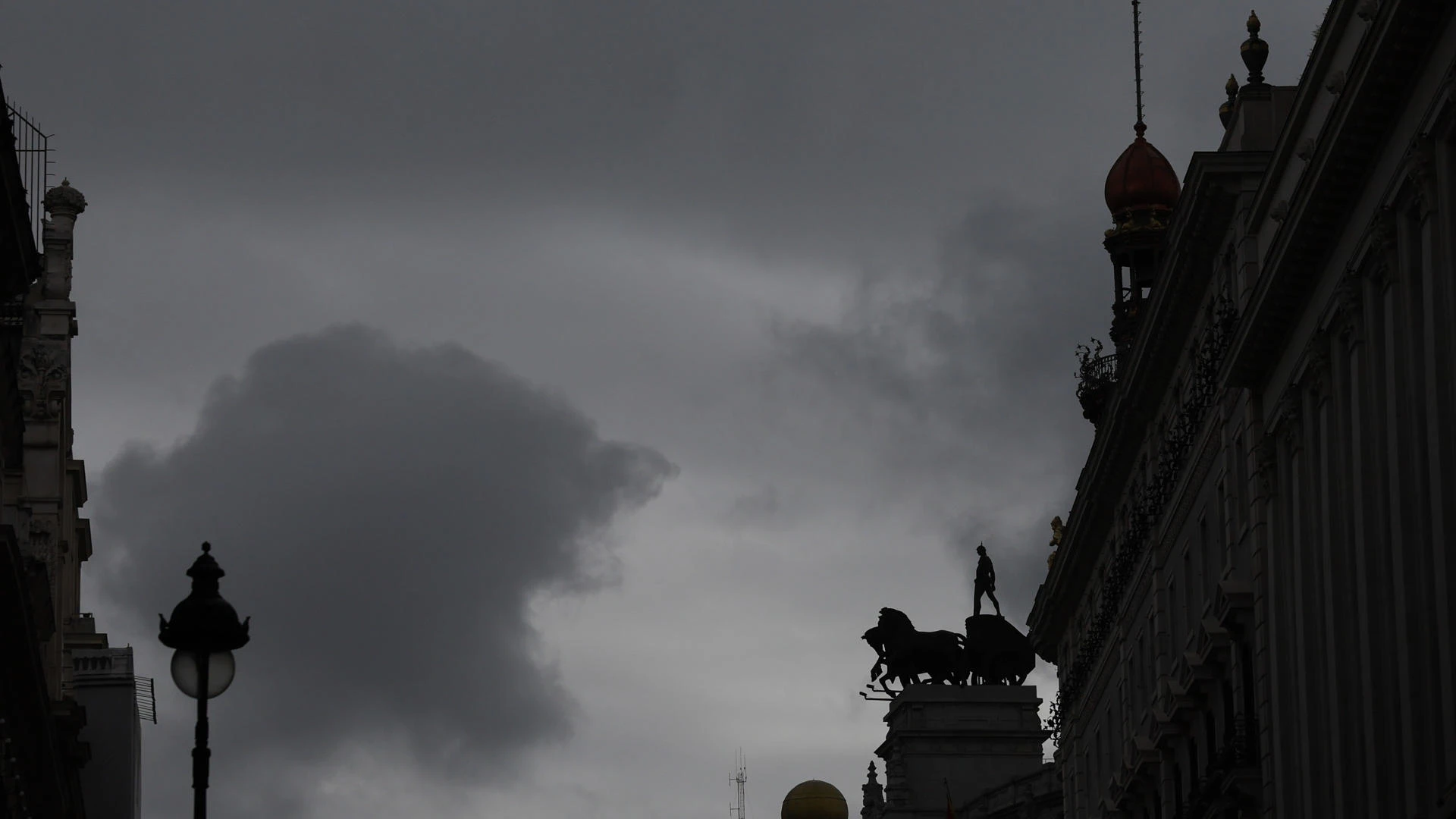 El día más complicado del puente de mayo por las tormentas será el sábado: 