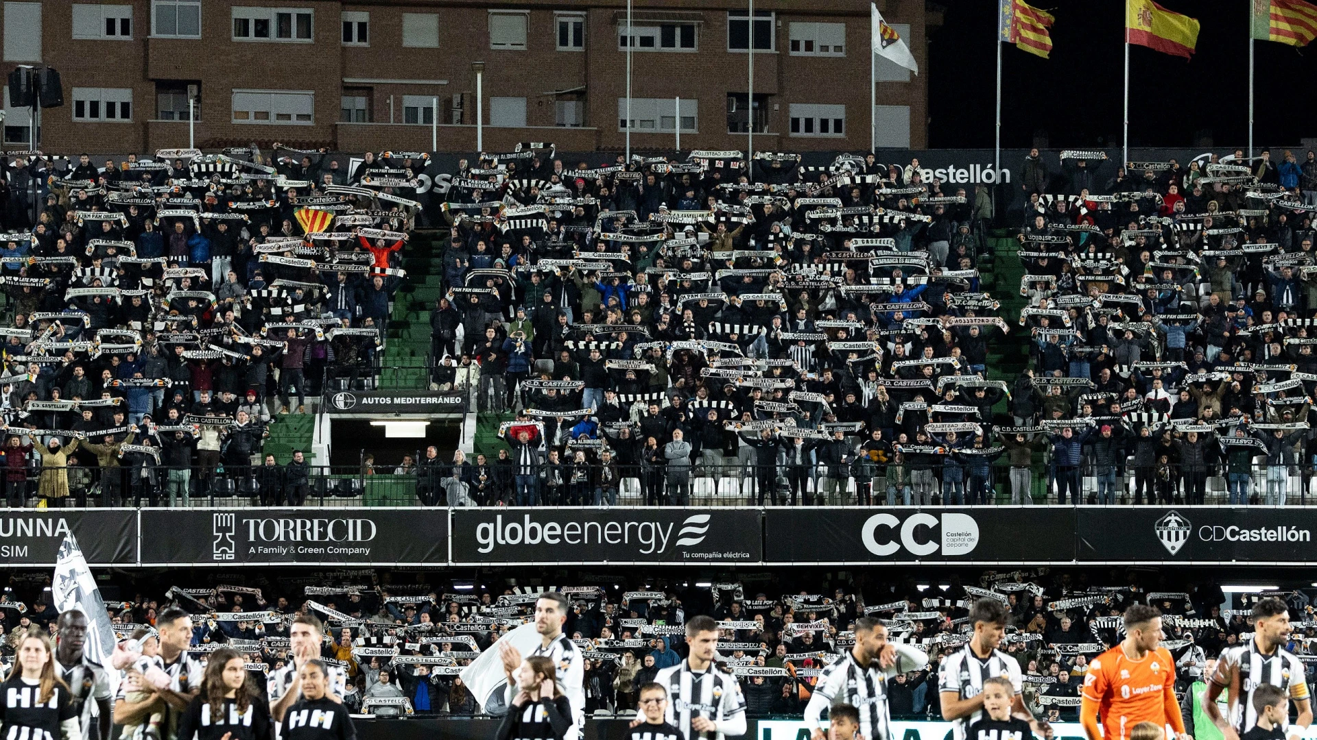 DIRECTO | Castellón - Almería