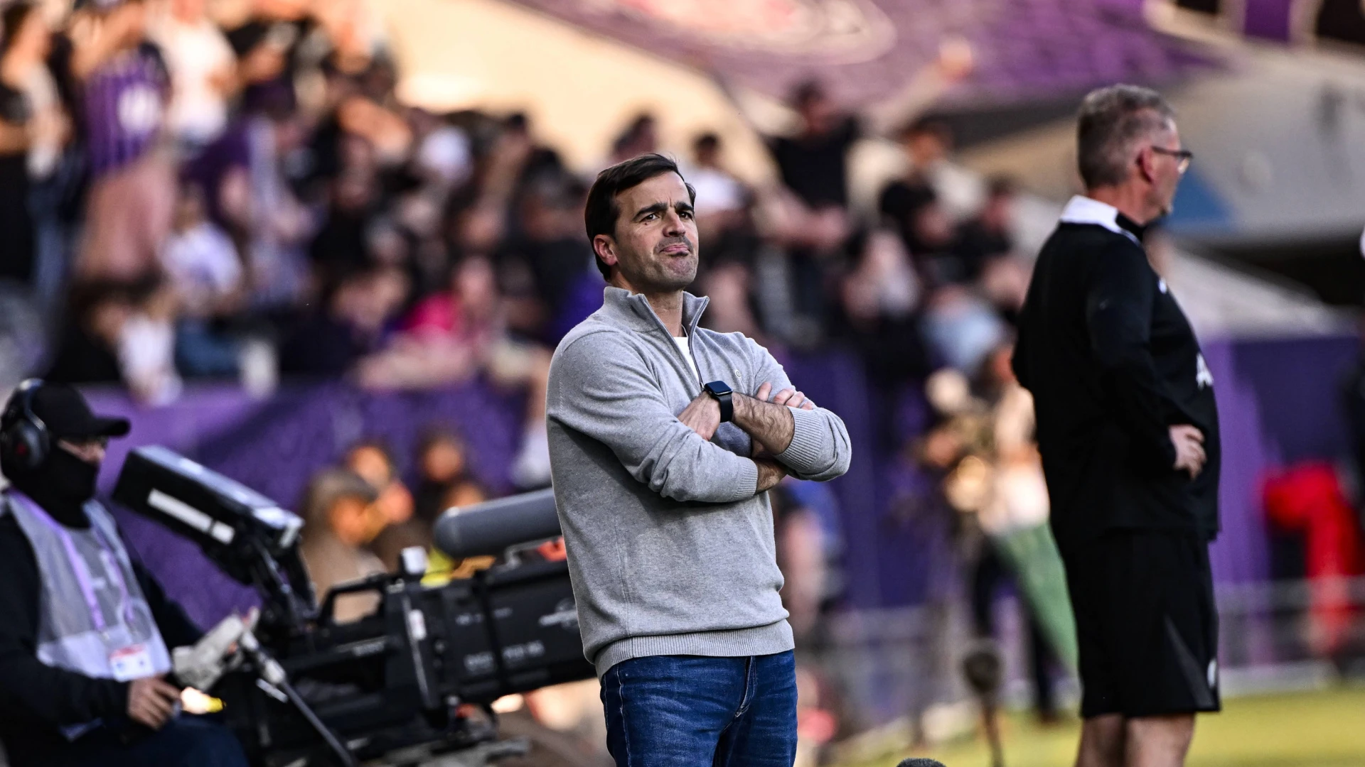 Carles Martínez aterriza en Alemania para ser el nuevo entrenador del Leverkusen