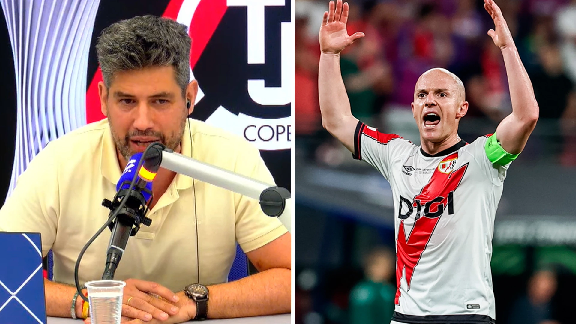 Heri Frade, y el éxito de Vallecas: 